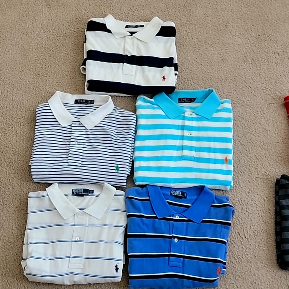 Ralph Lauren Polo Shirts
